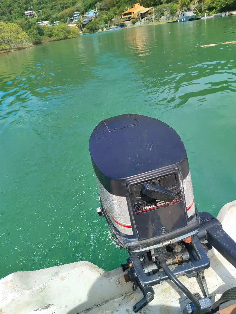 Motor polpa 25 hp Yamaha  - Foto 5