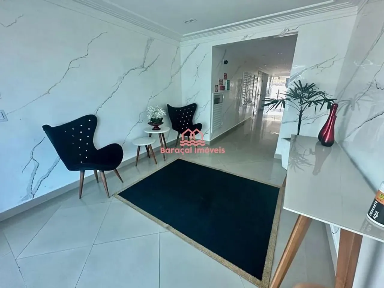 Apartamento para alugar 2 quartos em Ocian, Praia Grande - SP