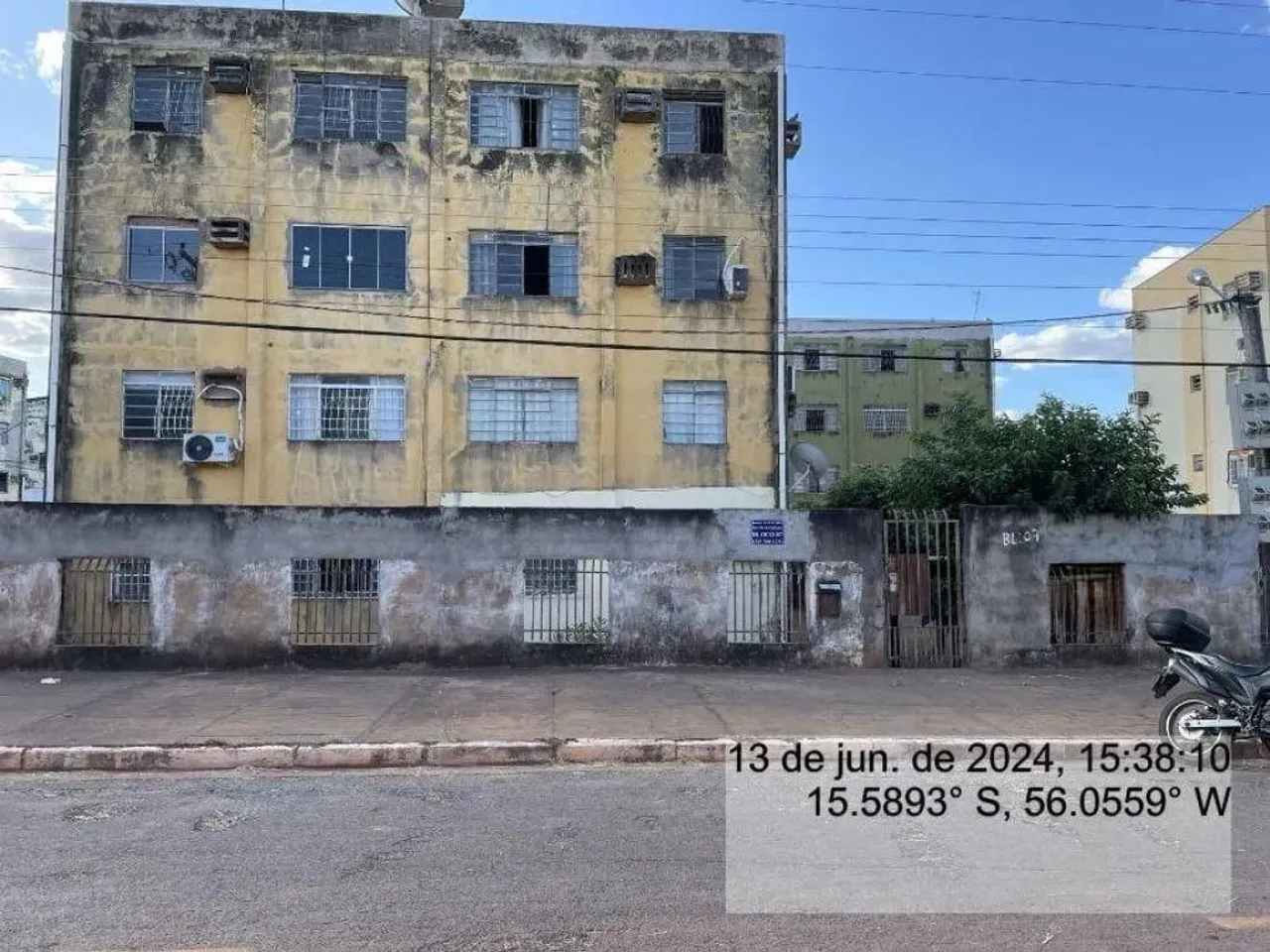 Apartamento 46 m² - Santa Inês - Cuiabá - MT