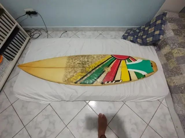 Prancha de surf 