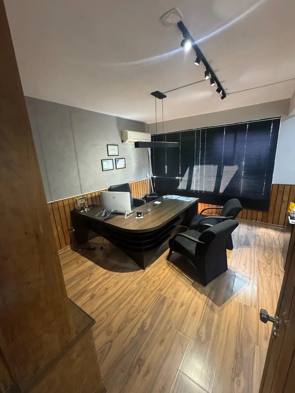 vendo sala comercial campo grande