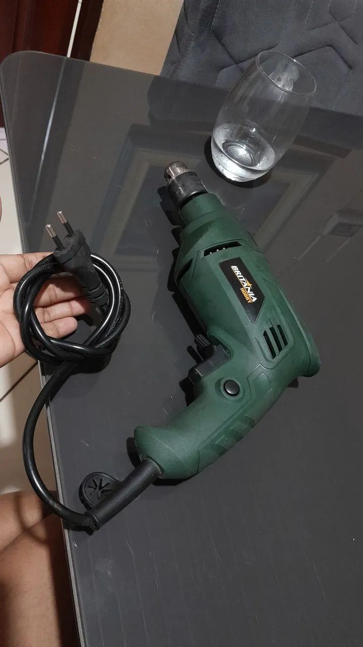 Furadeira Britânia Hobby - Foto 2