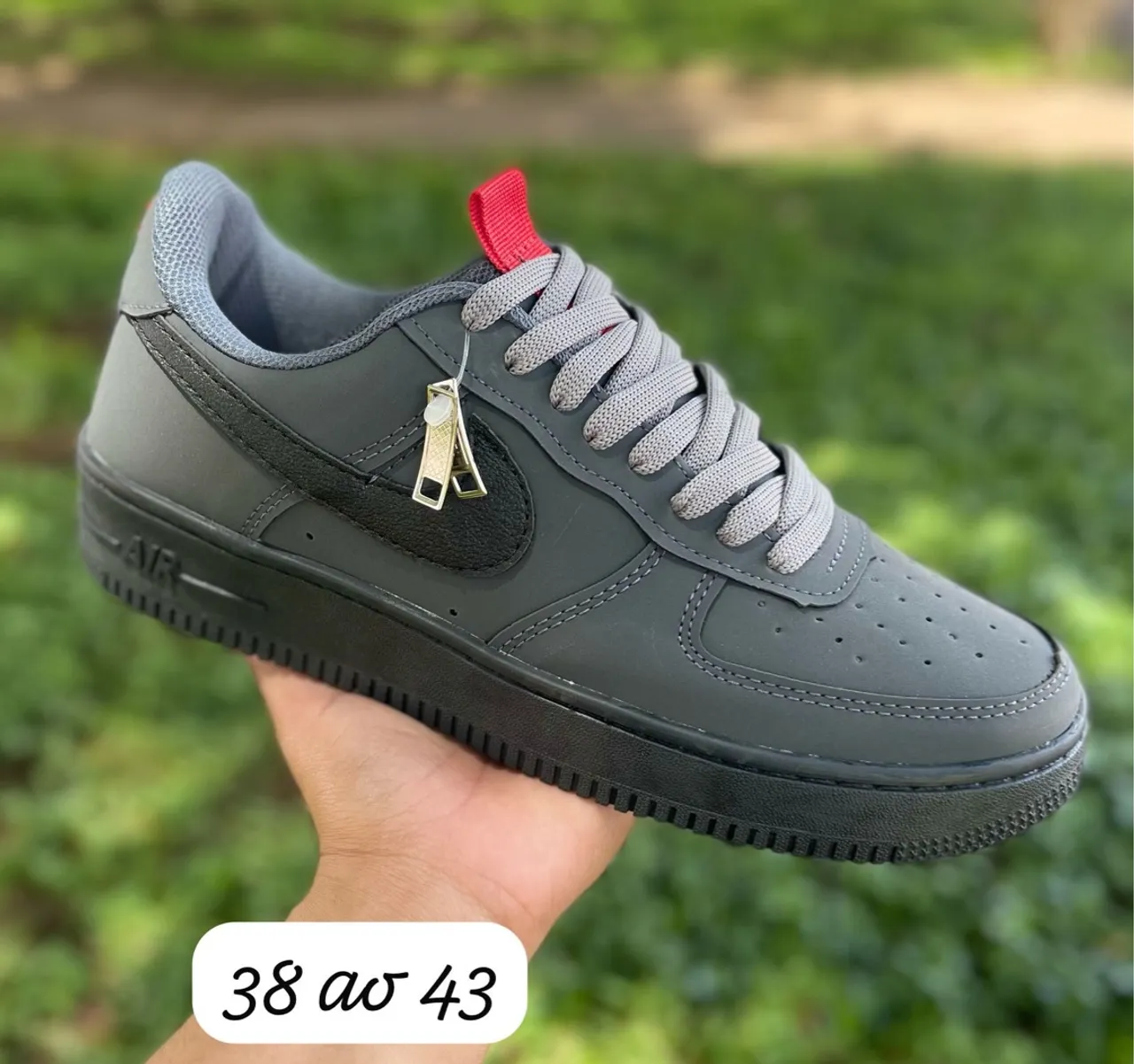 Tênis Nike Air Force 25/25
