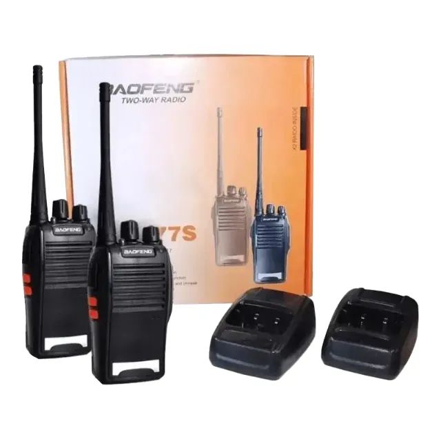 RADIO COMUNICADOR BF-777S - BOAFENG