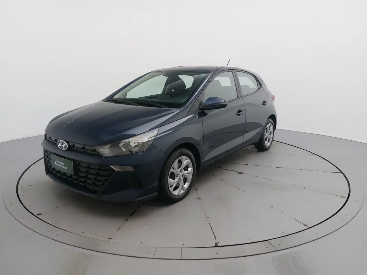 Hyundai Hb20 2025 1.0 12v flex comfort plus manual