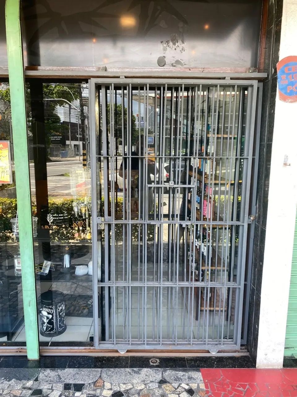 Portão / grades de Aço para Comércio - Segurança  - Foto 2