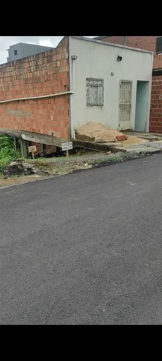 Terreno com casa em construção - Foto 5