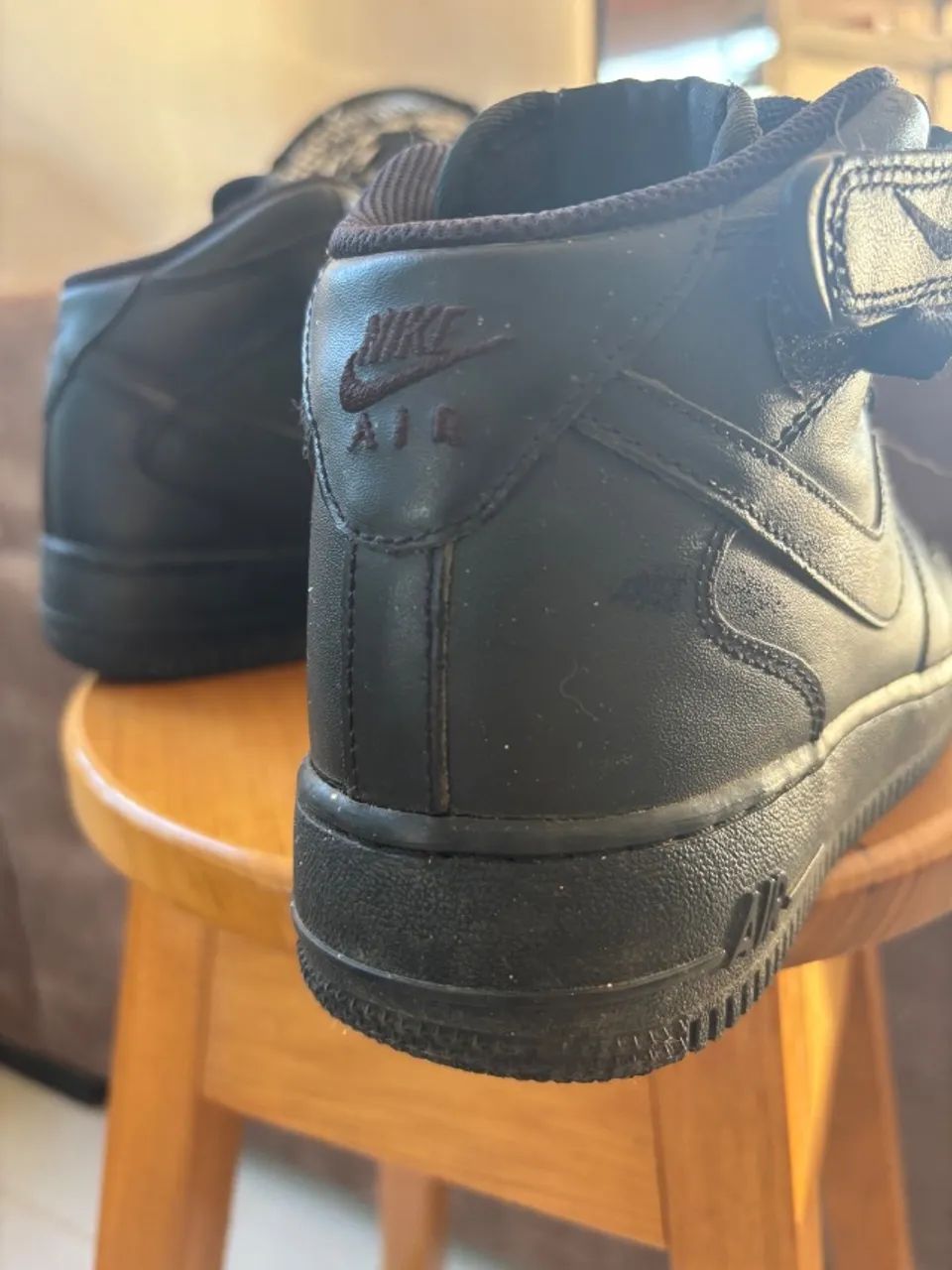 Tênis Nike Air Force1 ORIGINAL - Foto 3