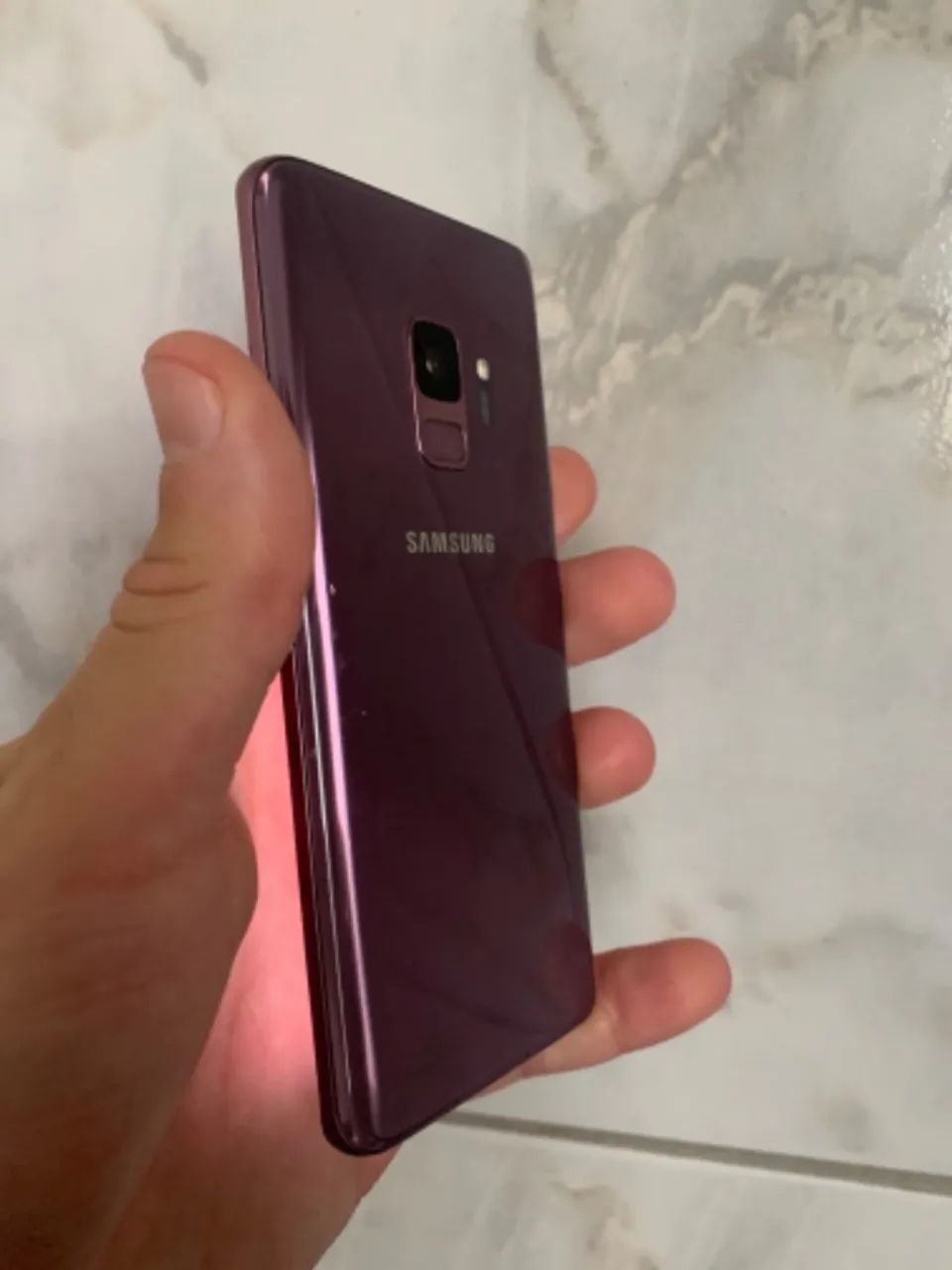 Samsung Galaxy S9 128Gb - Foto 2