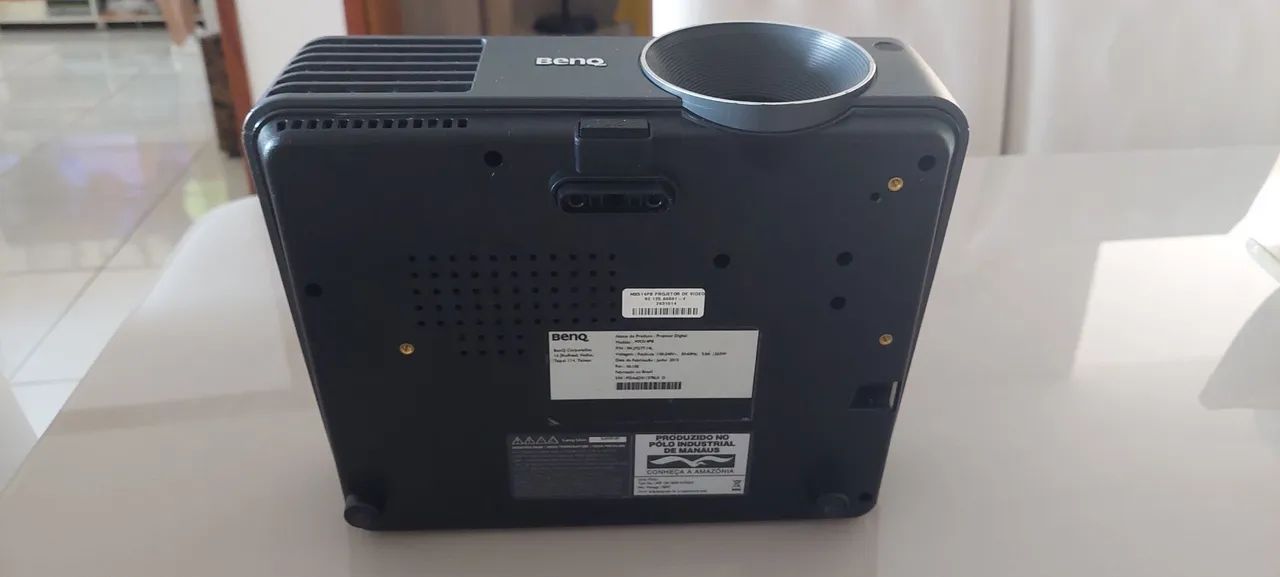 Projetor BenQ - Troco em Iphone - Foto 3