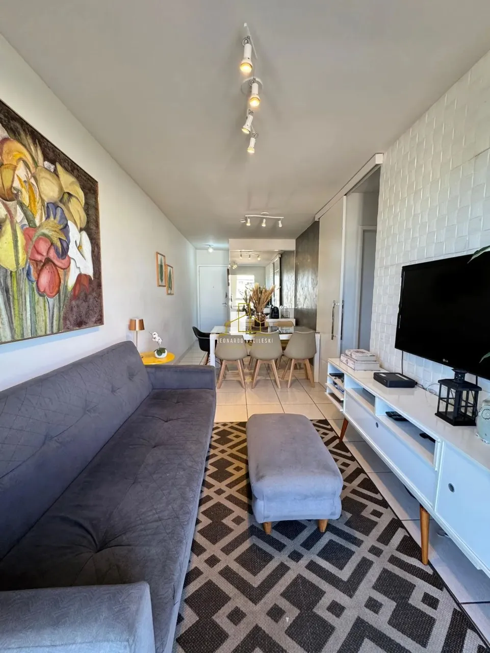 Apartamento à venda em Vitória-ES, Jardim Camburi, 3 quartos com suite
