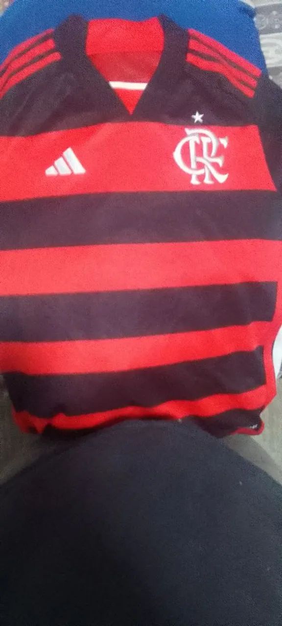 Camisa Flamengo Infantil