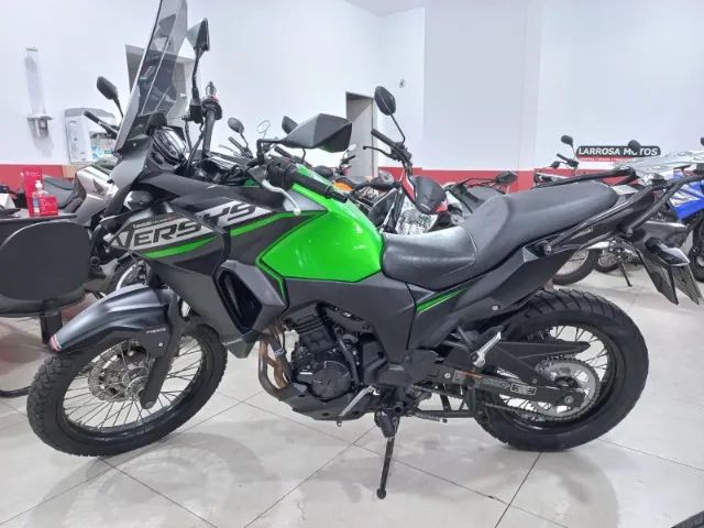 Kawasaki Versys X 300, sem entrada 12x3150 no cartão de crédito  - Foto 3