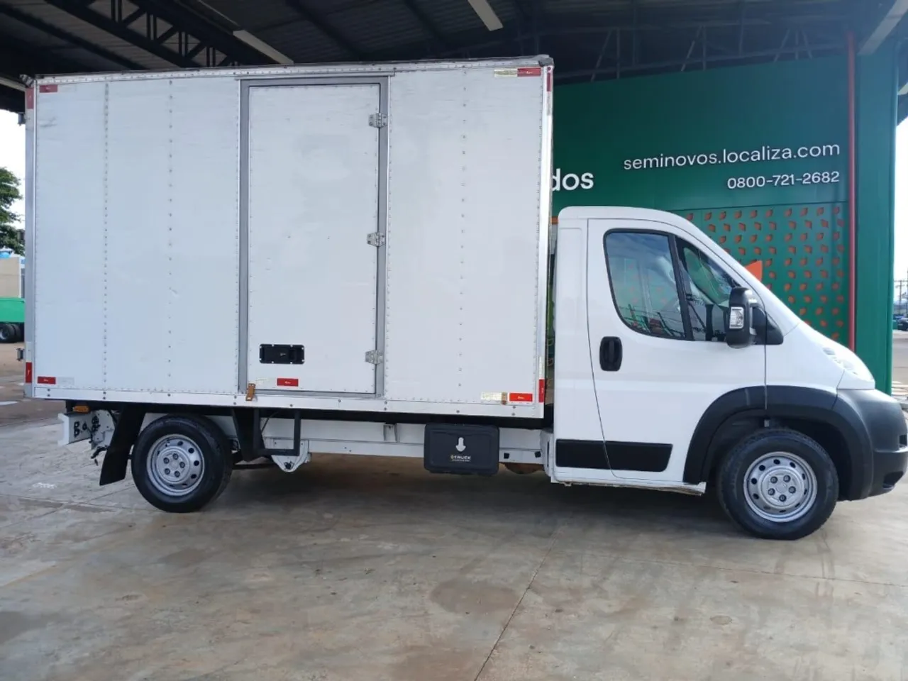 Fiat Ducato 2021 2.3 multijet diesel chassi manual