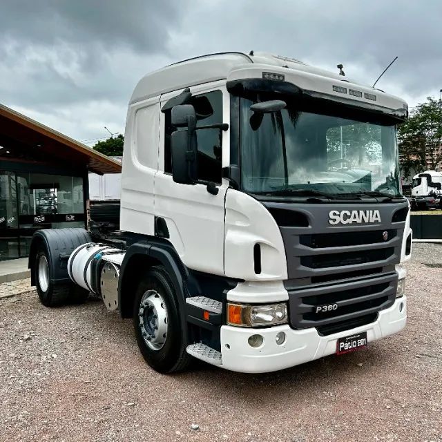 SCANIA P-360 4X2 2014 p360 14