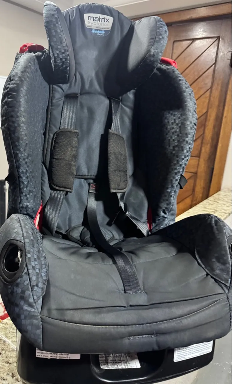 cadeirinha para automóvel Burigotto Matrix Evolution