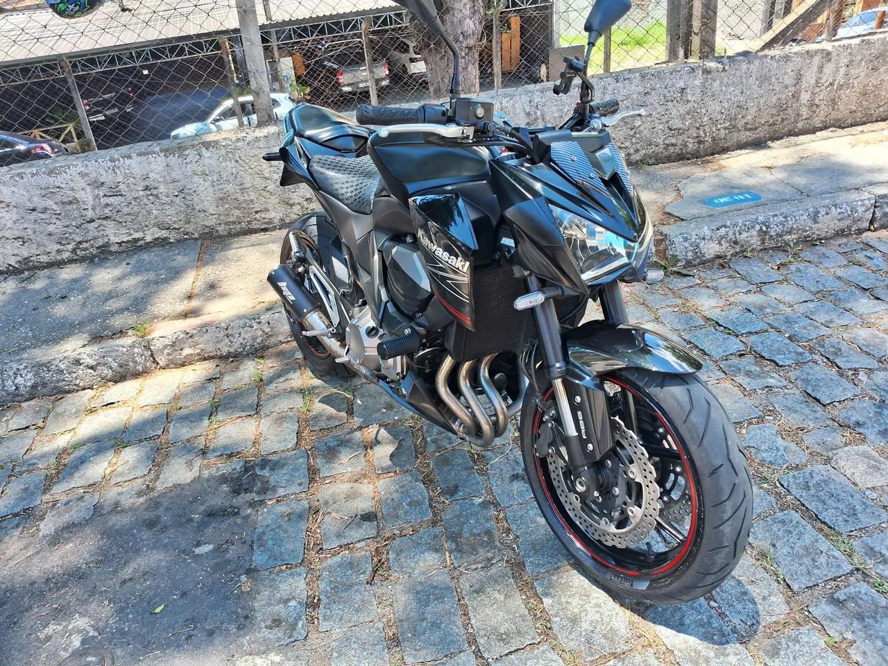Kawasaki Z-800 2013 - 1465223449 | OLX