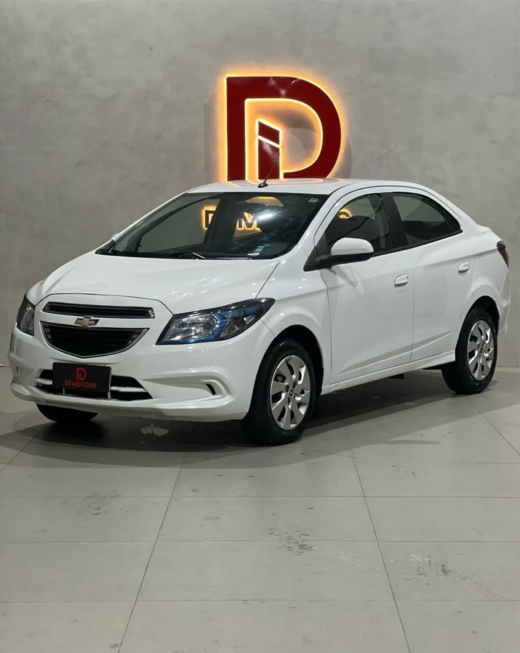 Chevrolet Prisma LT 1.4 AUT 2016