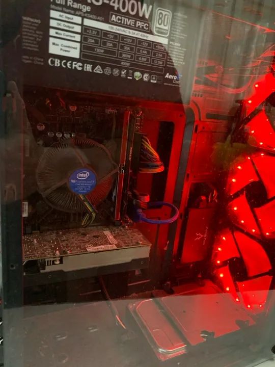 PC Gamer - usado - em ótimo estado - São José do Rio Preto - Foto 2