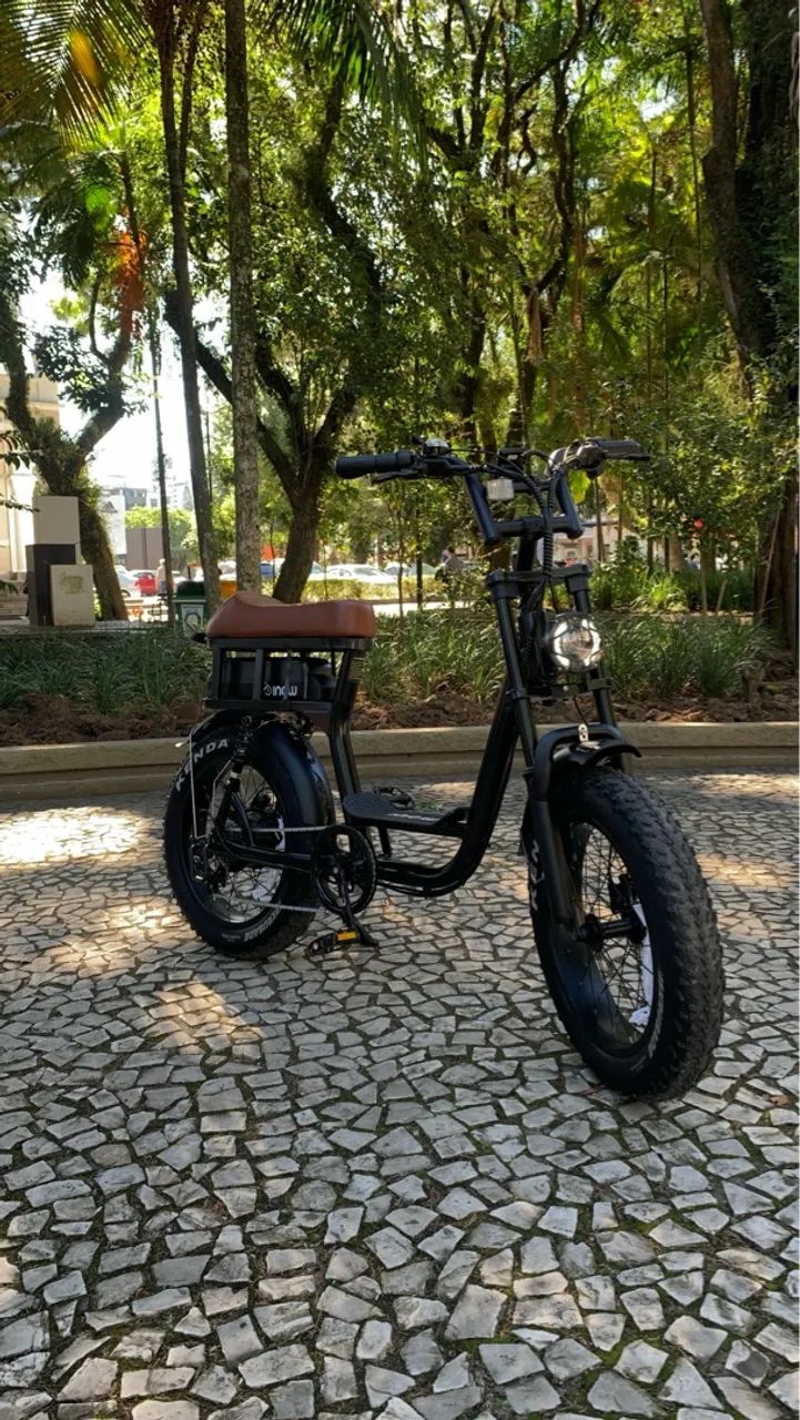 Bicicleta Elétrica - Foto 3