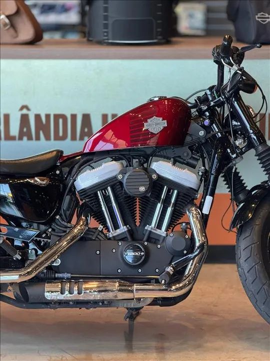 HARLEY-DAVIDSON SPORTSTER FORTY-EIGHT - Foto 15