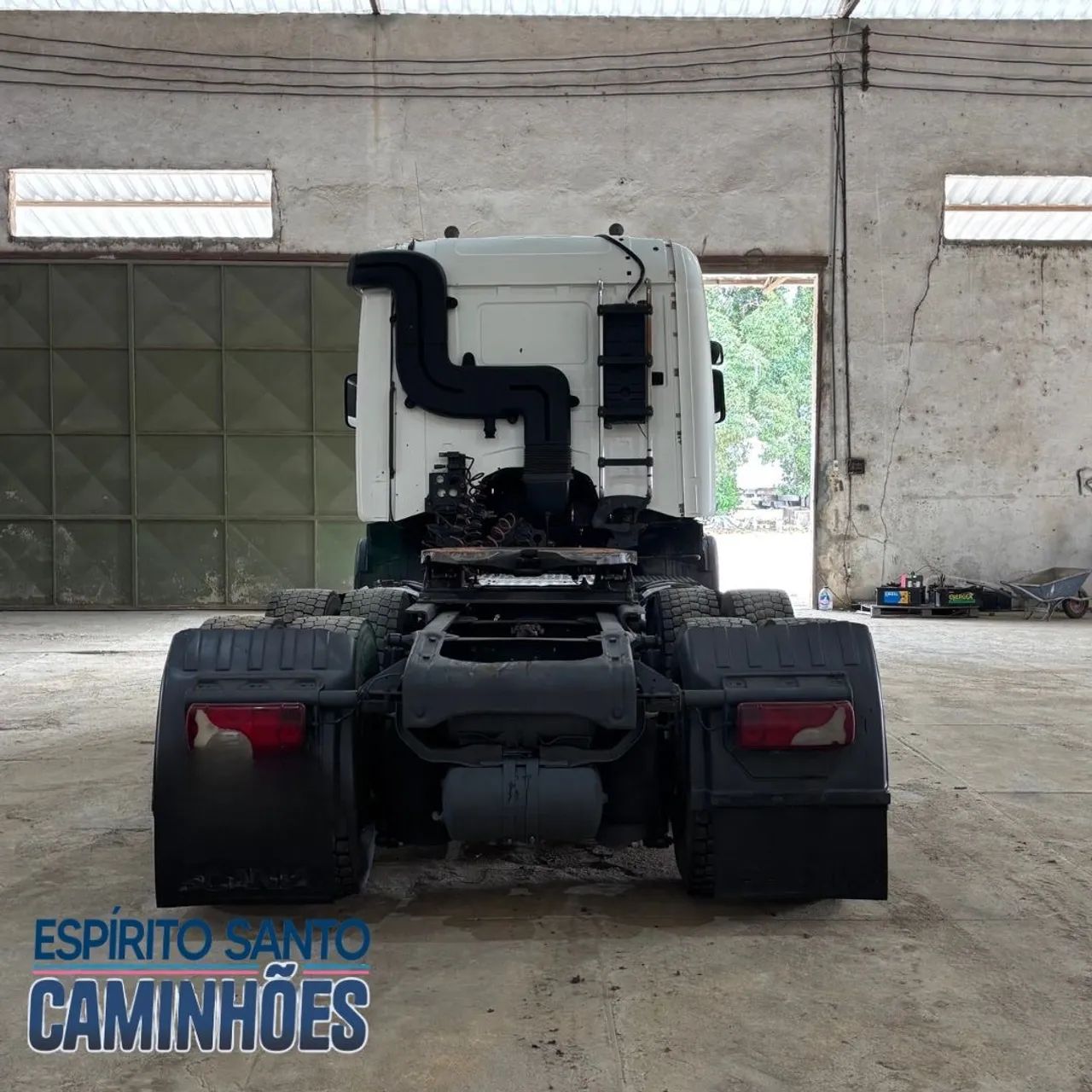 Caminhão Scania G420 6x4 - 2011 - Foto 2