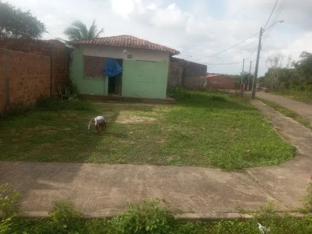 Vendo casa no residencial Santo Antônio no Maracanã