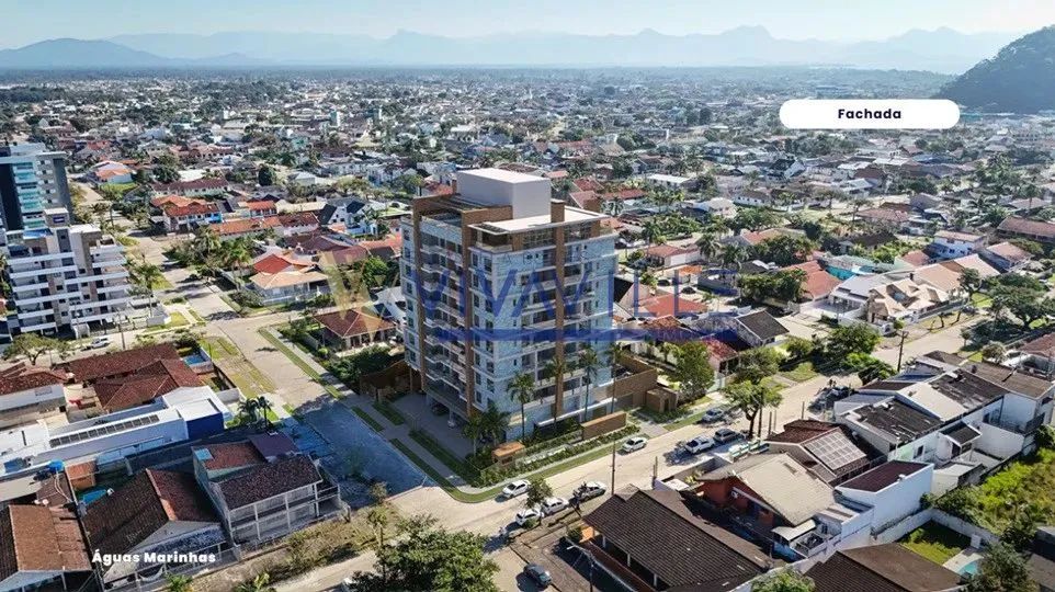 Apartamento a praia central de Guaratuba - 2 dormitórios - 1 vaga de garagem - 71.77m² pri - Foto 5
