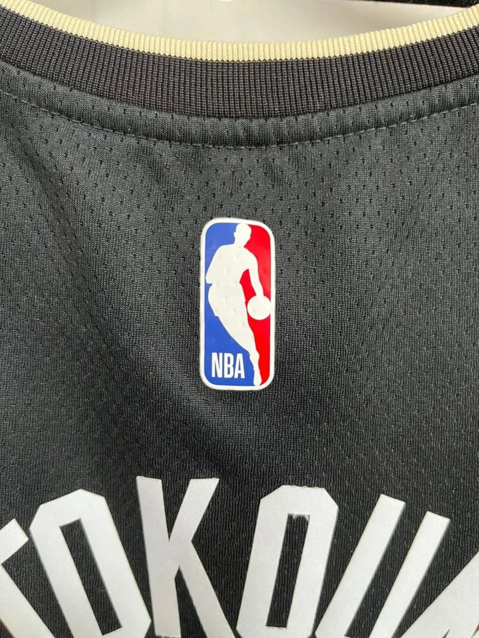 camisa basquete NBA milwaukee bucks - Foto 3