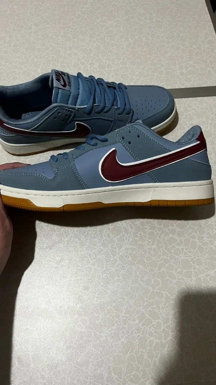 Nike Dunk Low Philadelphia Phillies - Foto 4