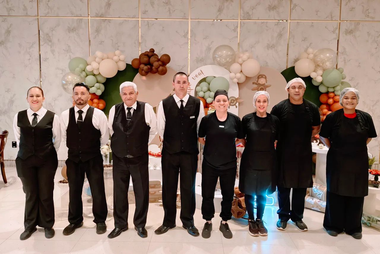 Buffet | Garçom  - Foto 5