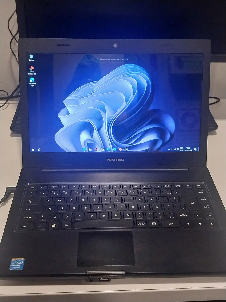 Notebook Positivo