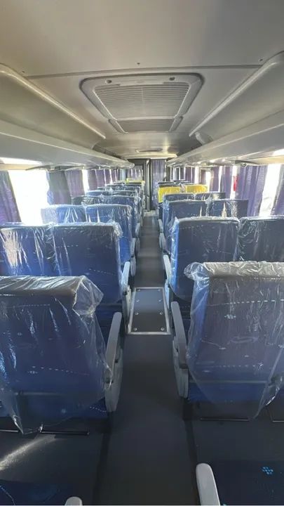 Ônibus com ar condicionado  - Foto 8