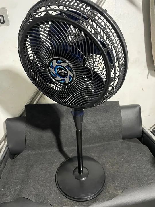 Ventilador/defeito