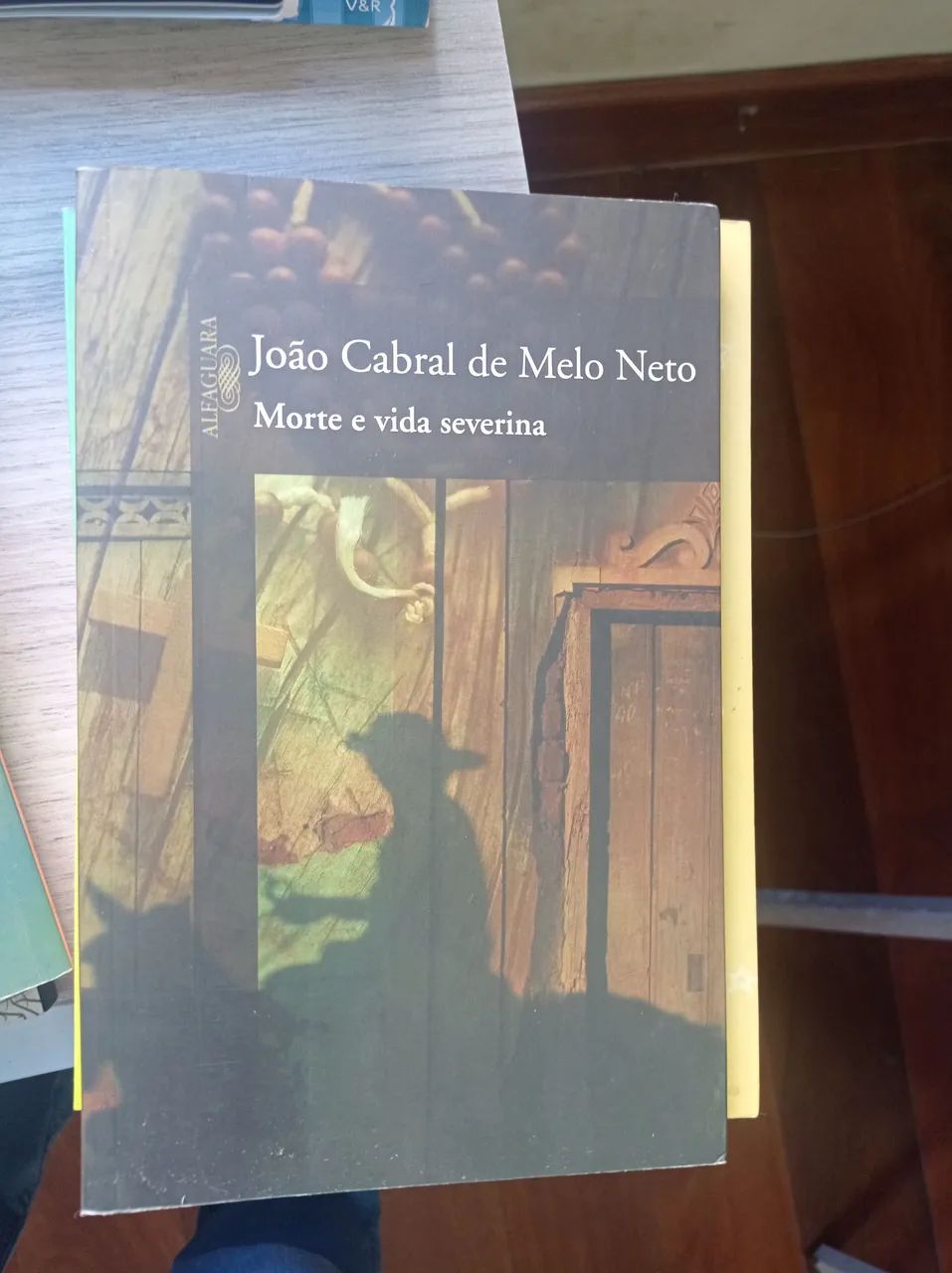Morte e Vida Severina - João Cabral de Melo Neto