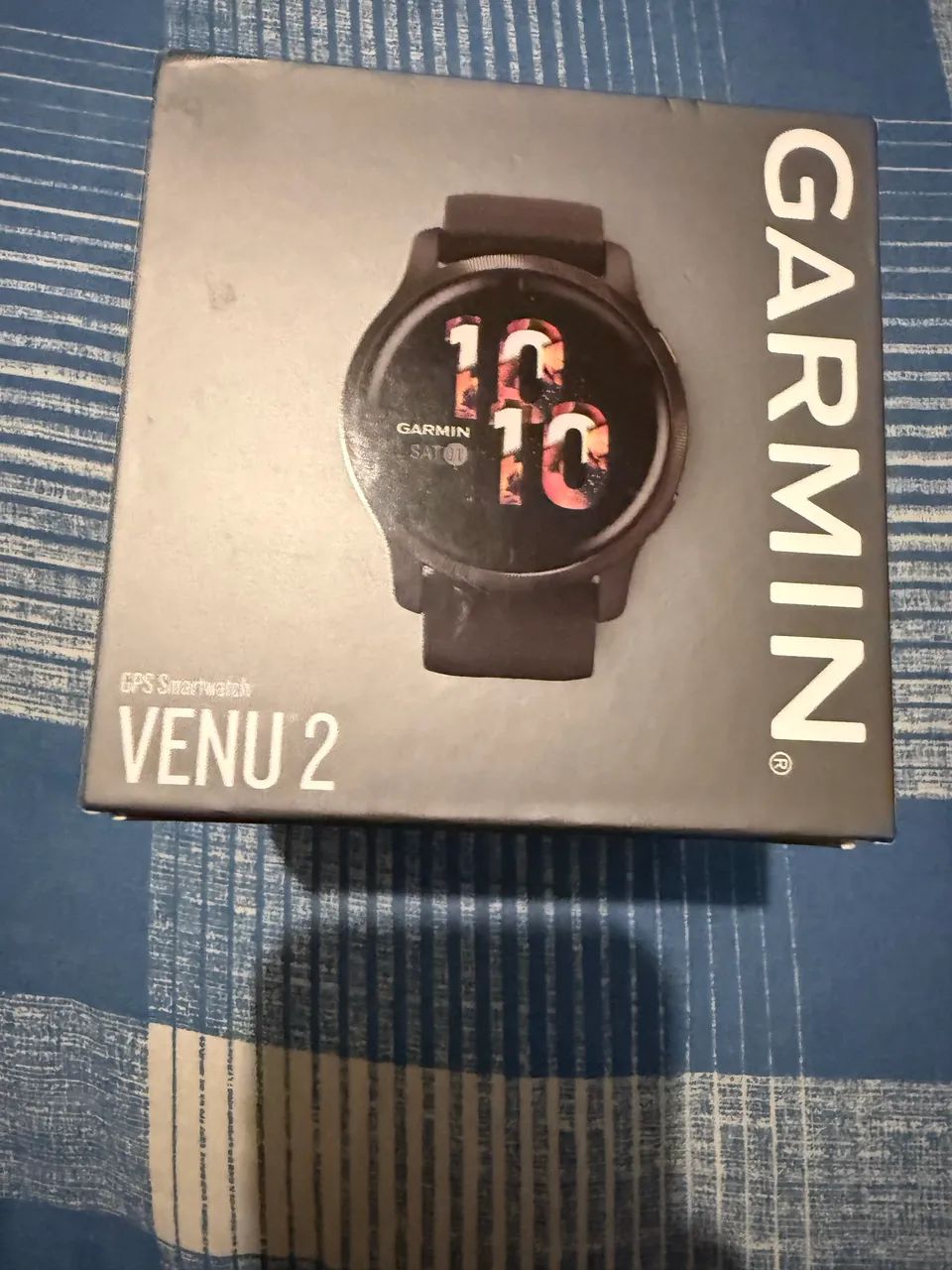 Relógio Garmin Venu 2 