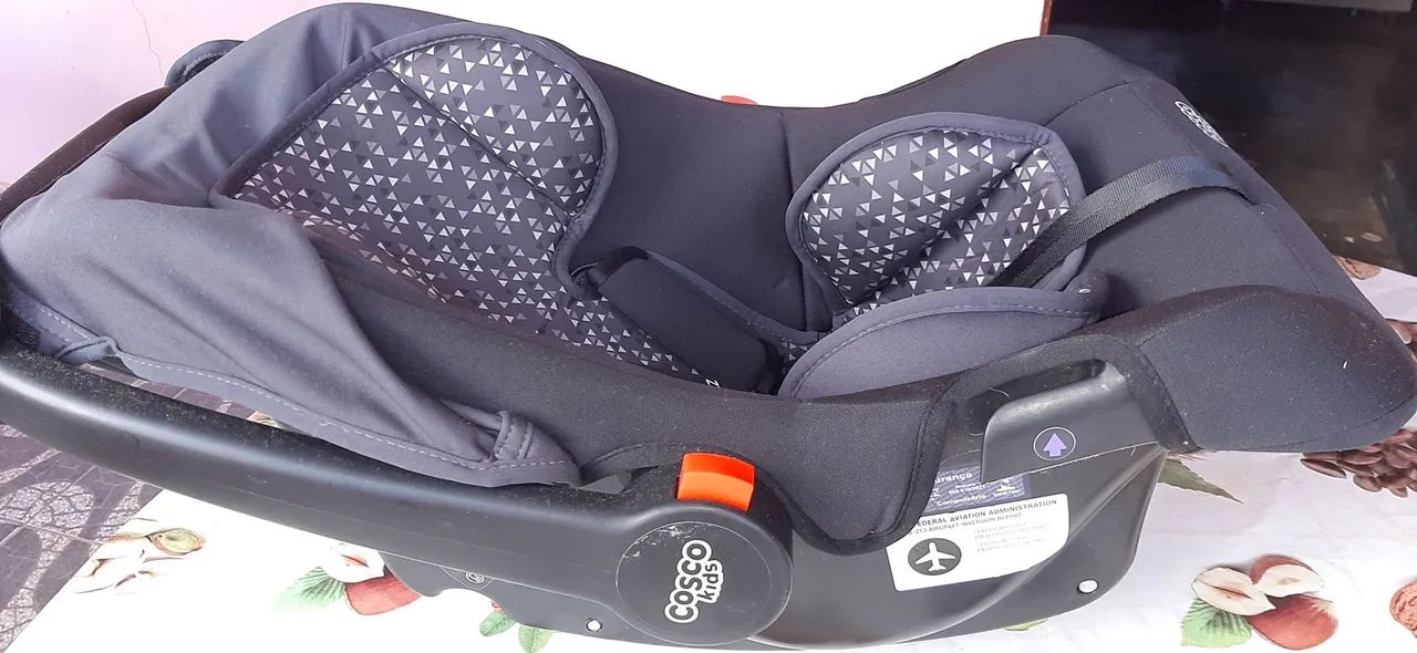 Cadeirinha de Bebê Conforto Cosco Kids - Foto 3