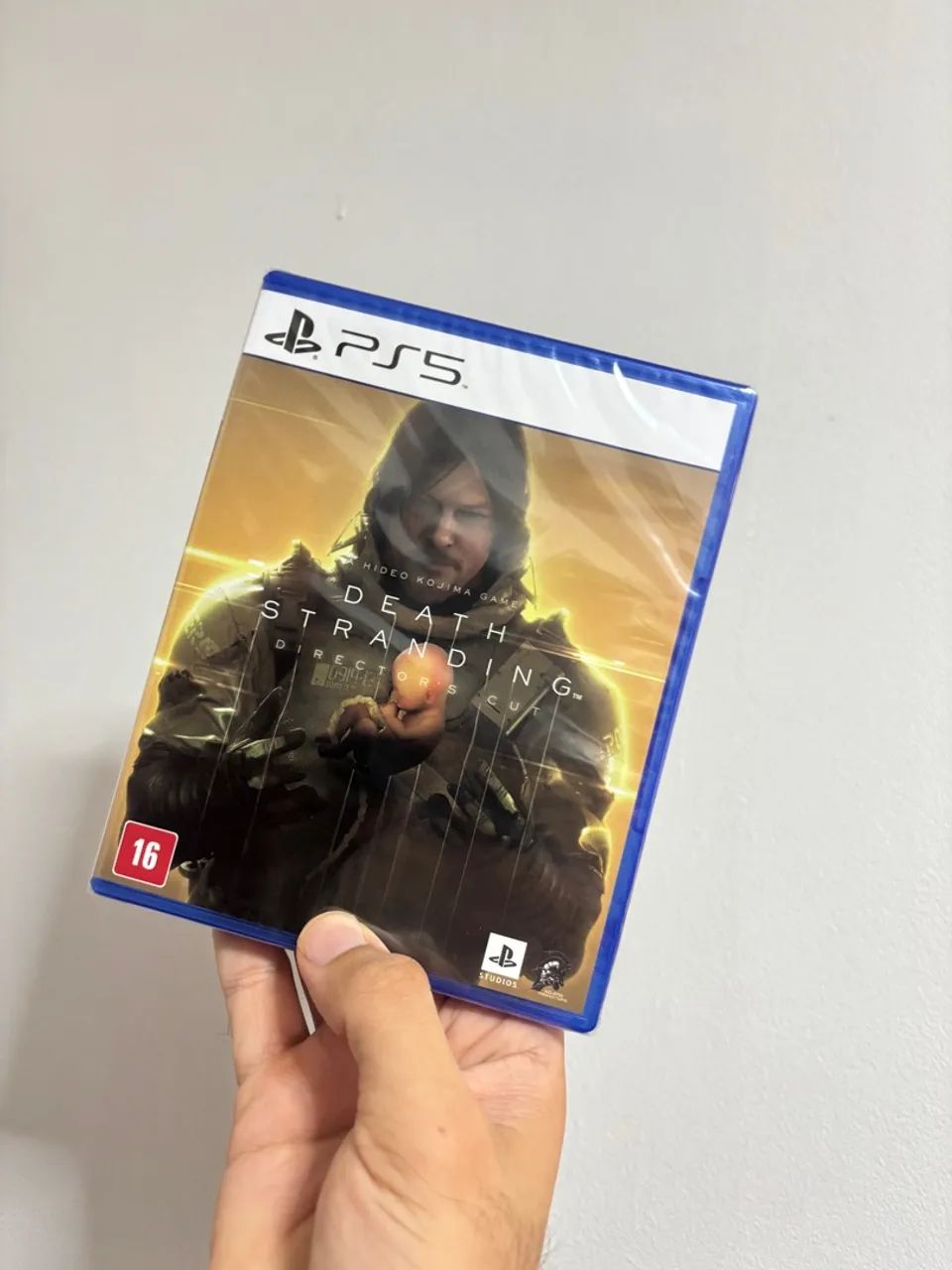 Jogo death stranding PS5