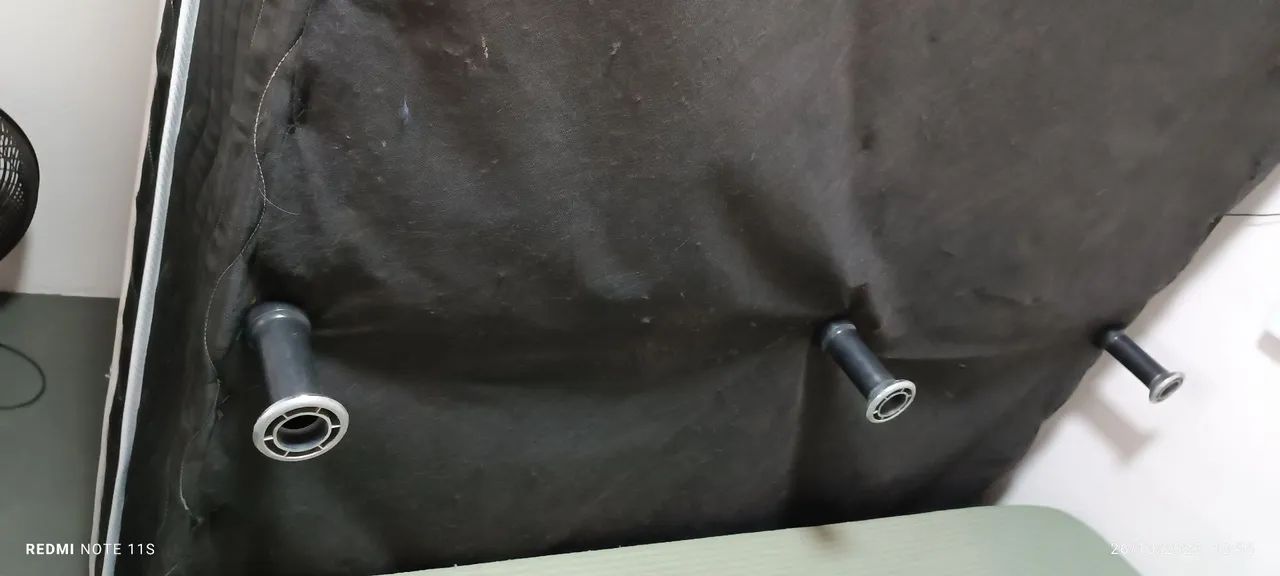 Cama box casal Ortobom  - Foto 4