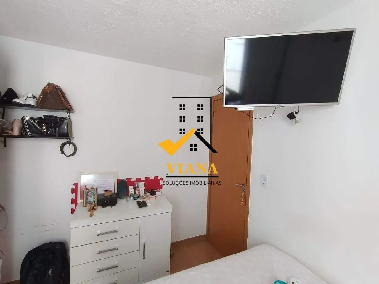 Apartamento para aluguel, 2 quartos, 1 vaga, Parque das Nações - Bauru/SP - Foto 7