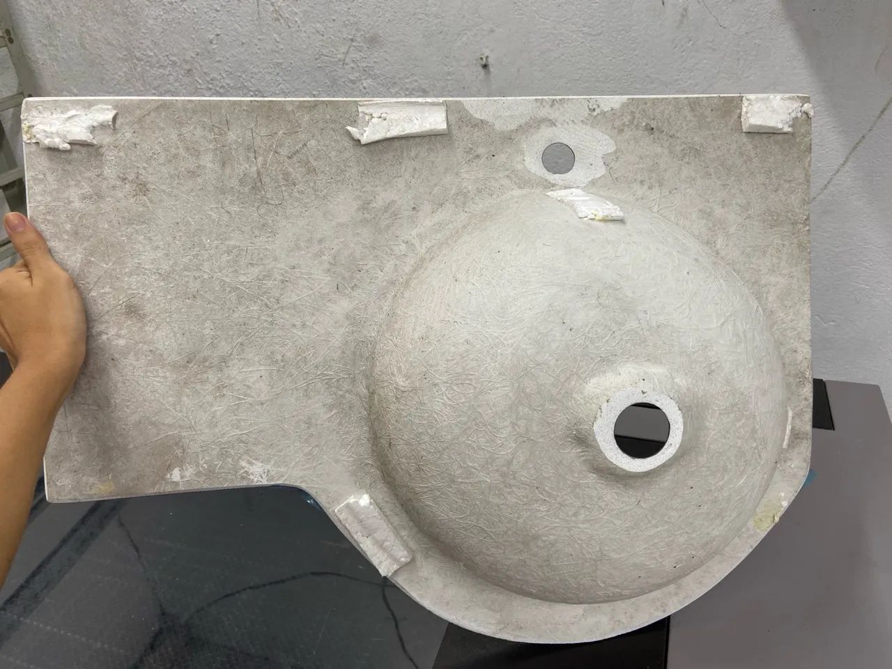 Lavatório de banheiro  - Foto 2