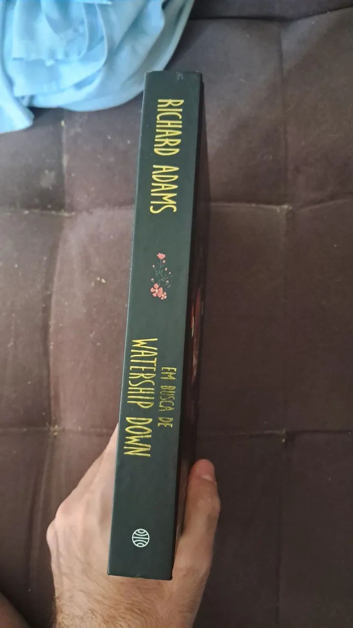 Em Busca de Watership Down - Richard Adams - Foto 3