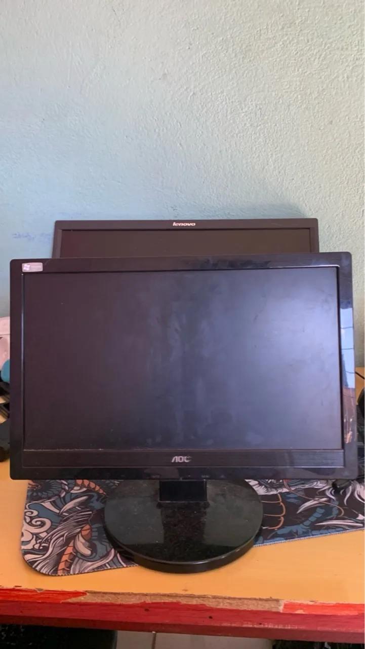 Monitor AOC 16?