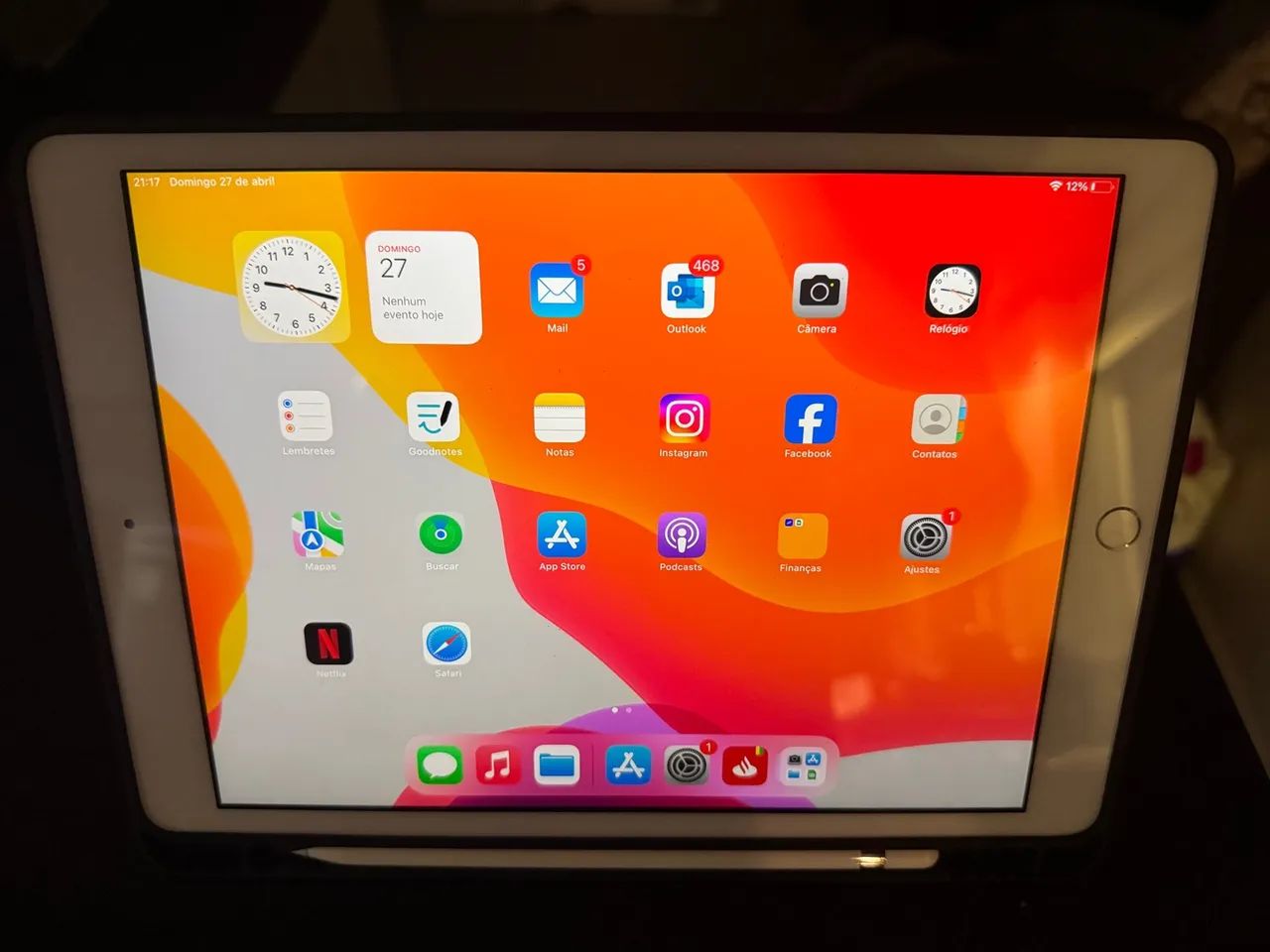 Tablet novo - Foto 2