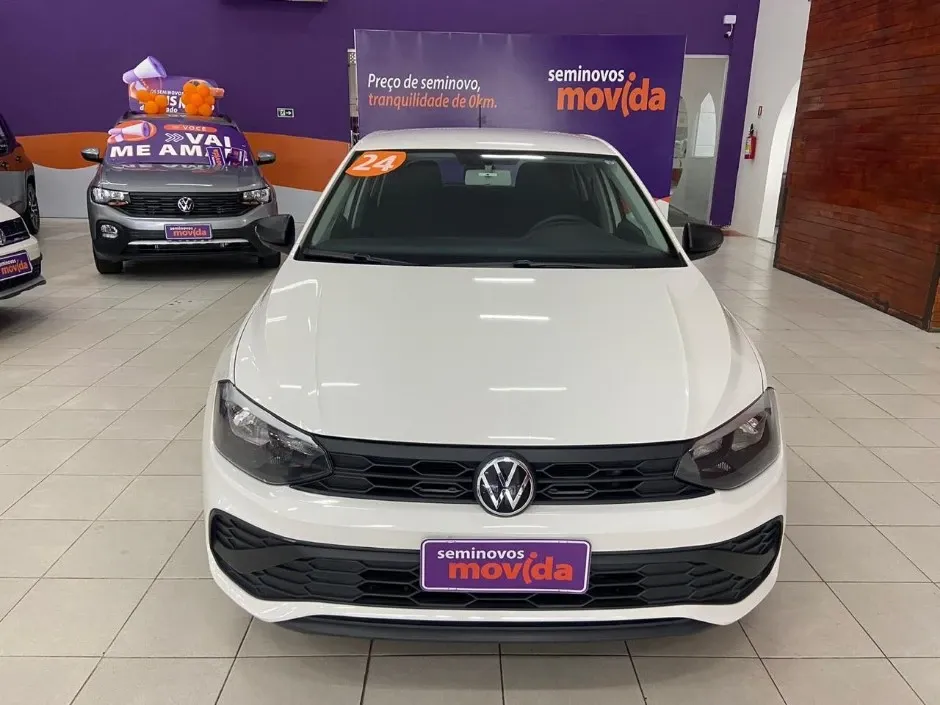 Volkswagen Polo Track 1.0 Flex 12V 5p