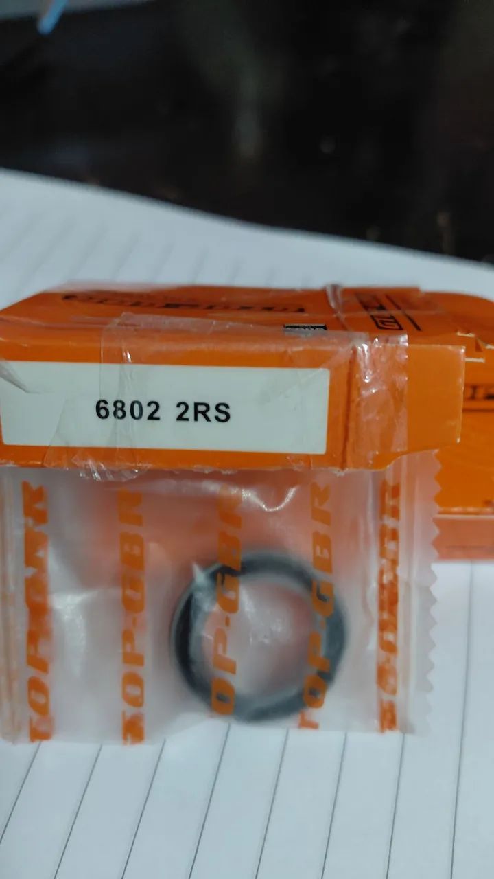 Rolamento64872654453634121