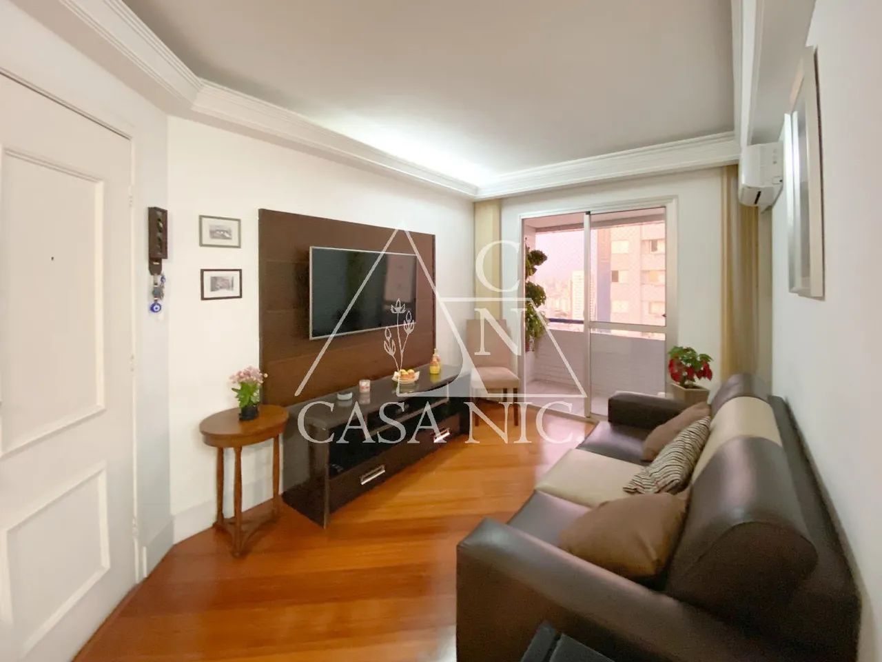 Apartamento com varanda, suíte com banheira e estrutura de clube na Lins de Vasconcelos