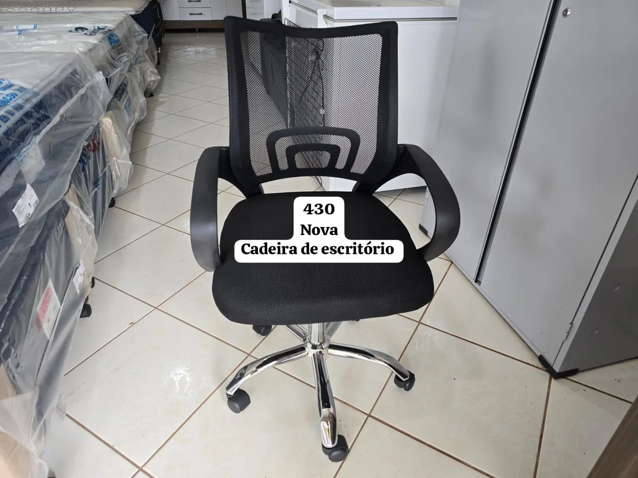 Cadeira de Escritório Nova