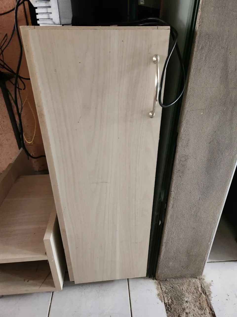 Armário de escritório com prateleiras - Foto 2