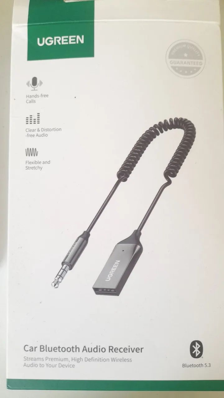 Bluetooth para Carro